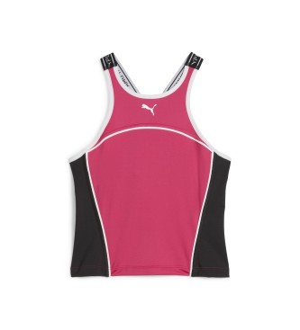 Puma Fitted T-shirt Fit pink