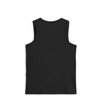 Puma Camiseta de tirantes Fit TriBlend negro