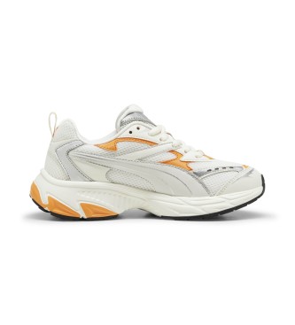 Puma Trningssko Morphic hvid