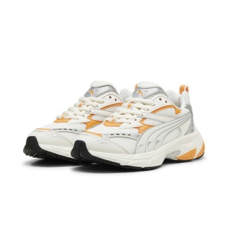 Puma Trningssko Morphic hvid