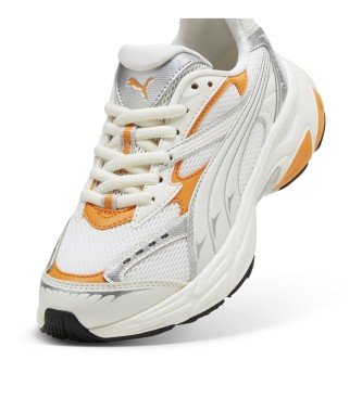 Puma Trningssko Morphic hvid