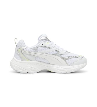 Puma Trainers Morphic white