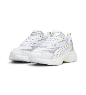 Puma Trainers Morphic white