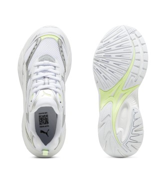 Puma Trainers Morphic white