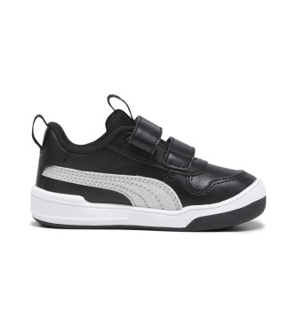 Puma Sportschoenen Multiflex Glitz zwart