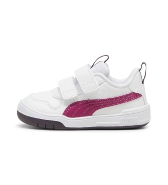 Puma Sapatilhas Multiflex SL V branco, cor-de-rosa