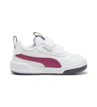 Puma Sapatilhas Multiflex SL V branco, cor-de-rosa