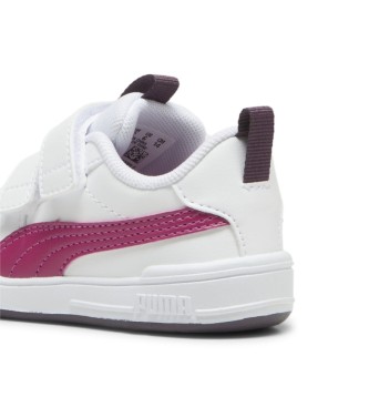 Puma Sapatilhas Multiflex SL V branco, cor-de-rosa