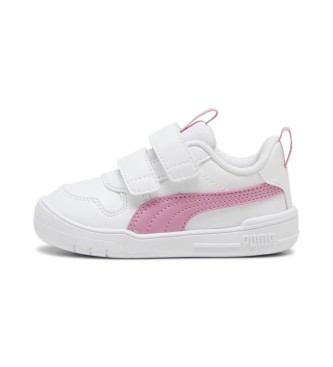 Puma Trainers Multiflex SL V wit, roze