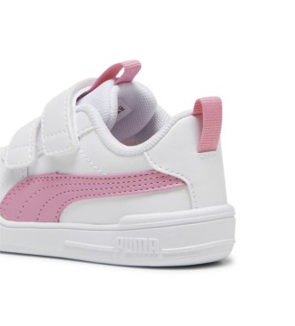 Puma Trainers Multiflex SL V wit, roze