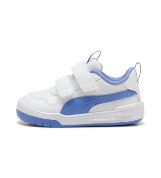 Puma Multiflex Shoes white, blue