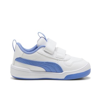 Puma Sapatos Multiflex branco, azul