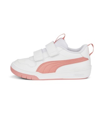 Puma Trenerzy Multiflex Sl V biały