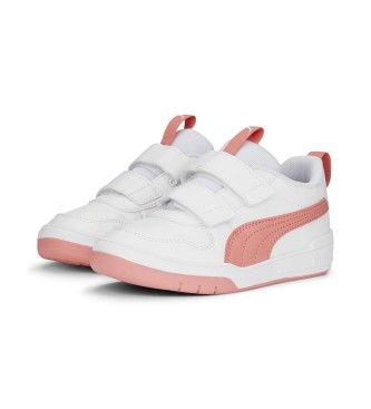 Puma Zapatillas Multiflex Sl V blanco