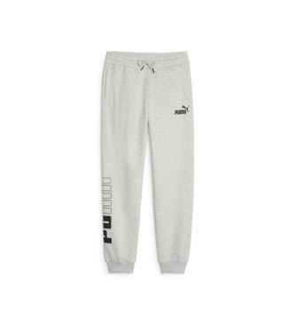 Buy Puma Holiday Pack Graphic Men Grey Track Pants Online