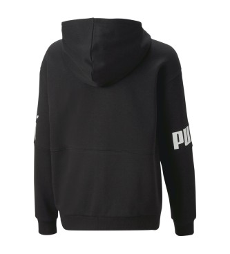 Puma Sweatshirt Power zwart