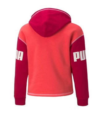 Puma Sweat-shirt Puma Power rose