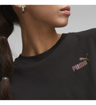 Puma Puma Power Nova Shine T-shirt Colorblock black