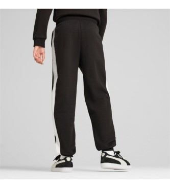 Puma Pantaln de chndal Power negro