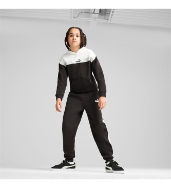 Puma Pantaln de chndal Power negro