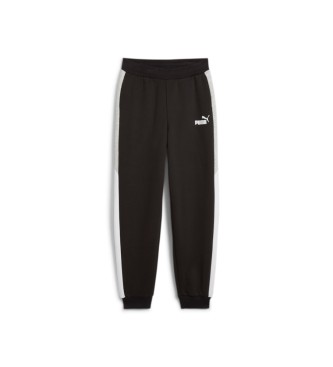 Puma Pantaln de chndal Power negro