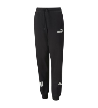 Puma Youth Trousers Power black