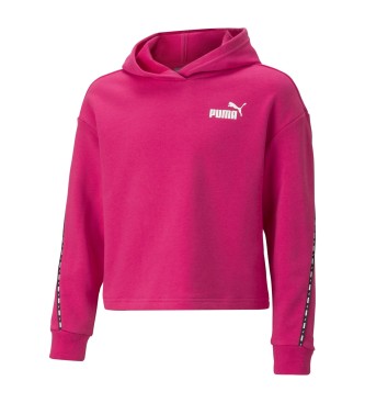 Puma Sweatshirt Power Tape cor-de-rosa