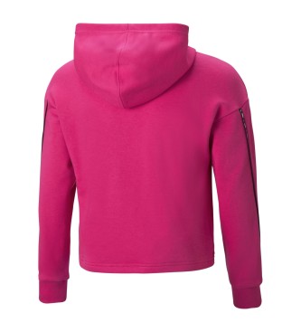 Puma Sweatshirt Power Tape rosa