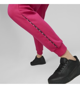 Puma Power Tape bukser pink