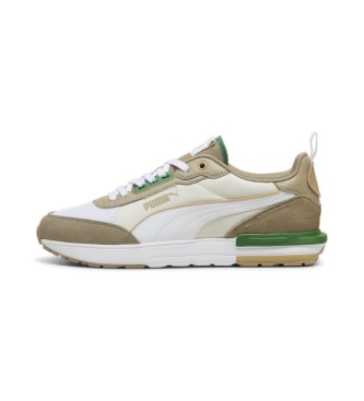 Puma Schoenen R22 beige