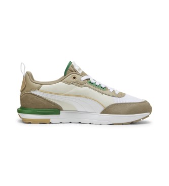 Puma Schoenen R22 beige