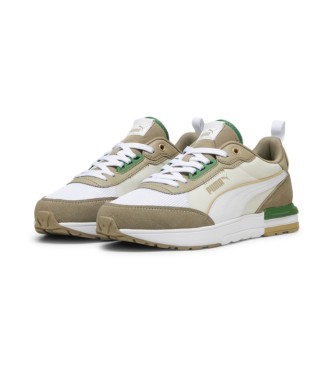 Puma Schoenen R22 beige