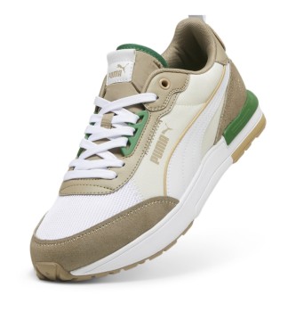 Puma Schoenen R22 beige