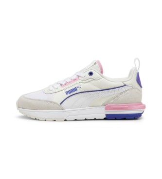 Puma Schoenen R22 wit