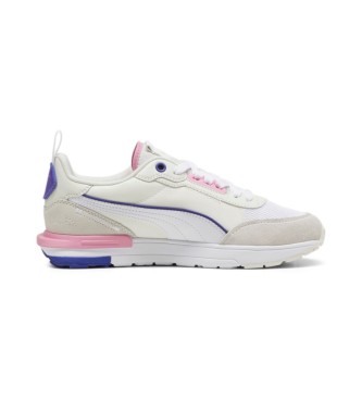 Puma Schoenen R22 wit