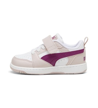 Puma Zapatillas Rebound V6 Lo A rosa, lila