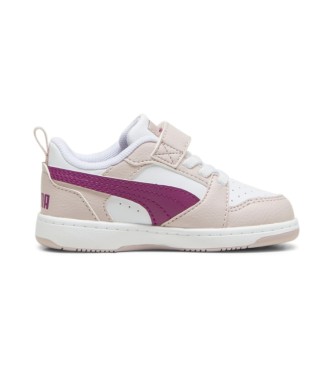 Puma Zapatillas Rebound V6 Lo A rosa, lila