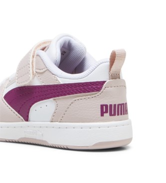 Puma Zapatillas Rebound V6 Lo A rosa, lila