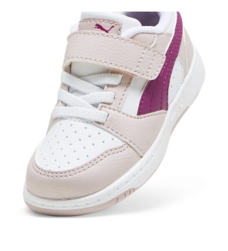 Puma Zapatillas Rebound V6 Lo A rosa, lila