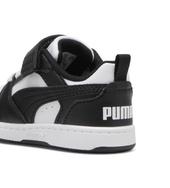 Puma Rebound v6 shoes black