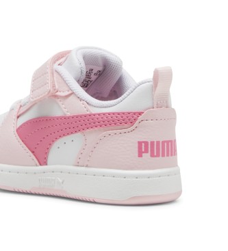 Puma Trainers Rebound v6 pink