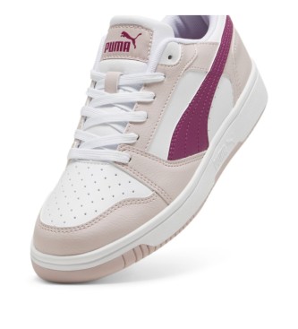 Puma Trningssko Rebound V6 Lo J multicolour