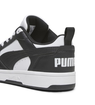 Puma Rebound V6 Schuhe schwarz