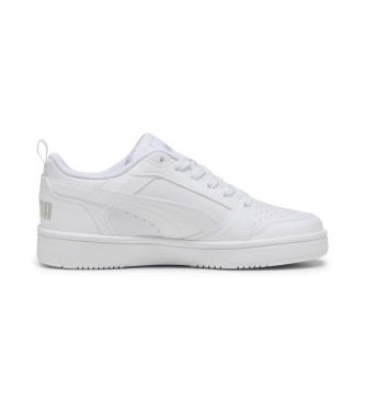 Puma Trainers Rebound V6 Lo wit