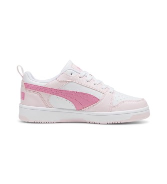 Puma Sneakers Rebound V6 basse di colore rosa