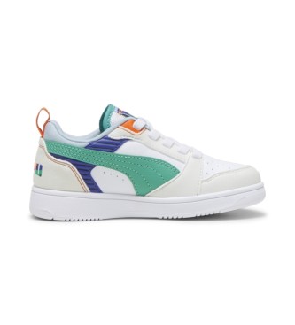 Puma Zapatillas Rebound V6 Lo R blanco