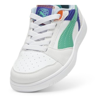 Puma Zapatillas Rebound V6 Lo R blanco