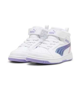 Puma Superge Rebound V6 Mid white