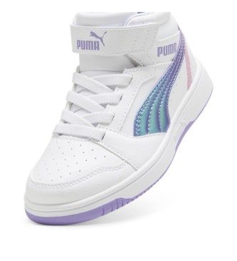 Puma Superge Rebound V6 Mid white