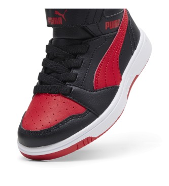 Puma Rebound V6 Mid Schoenen 